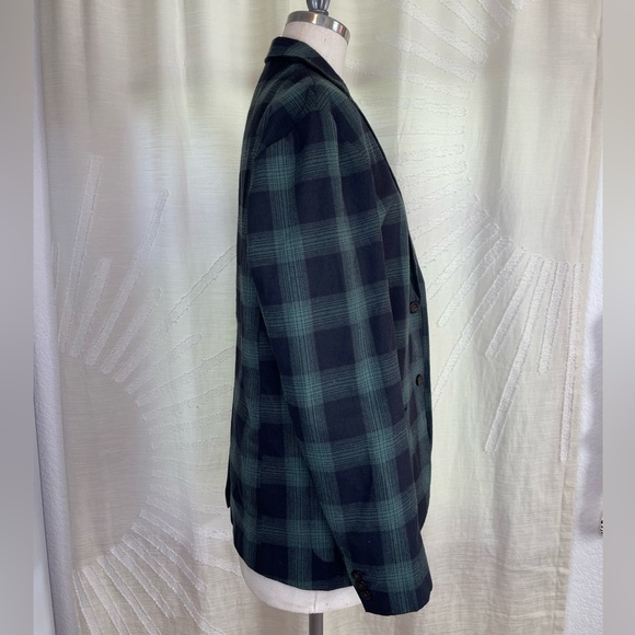 *SET*Houston White Plaid blazer and pant set - Picture 5 of 13